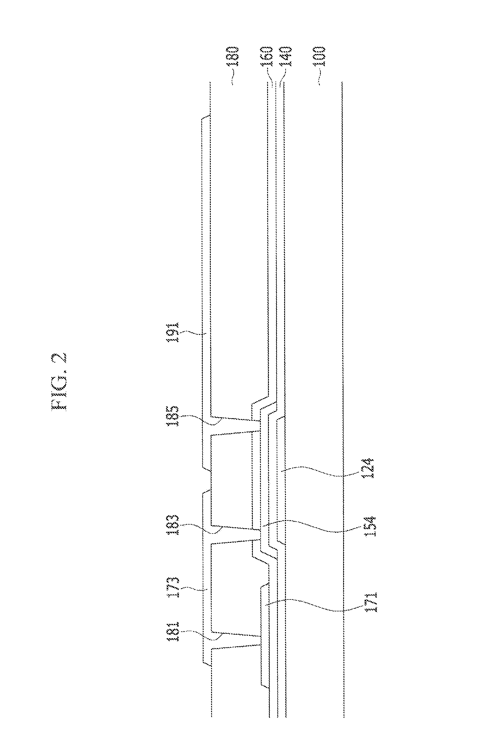 Thin film transistor array panel and organic light emitting diode display including the same