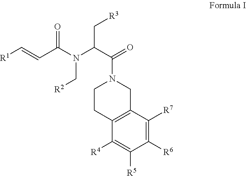 Tetrahydroisoquinolines as antimalarial agents