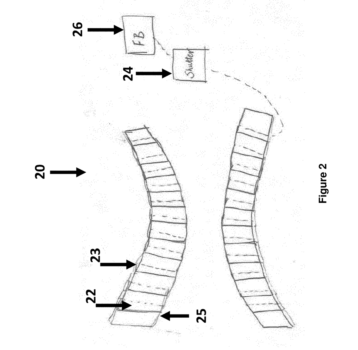 Pressure noise filter for chromatographic systems