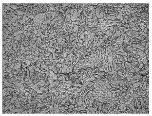 Steel plate for third-generation nuclear power station reactor containments and manufacturing method thereof