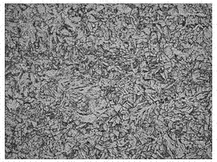 Steel plate for third-generation nuclear power station reactor containments and manufacturing method thereof