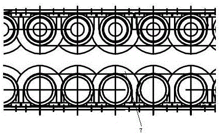 A method for manufacturing a seedbed