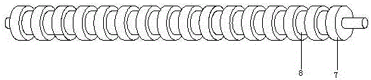 A method for manufacturing a seedbed