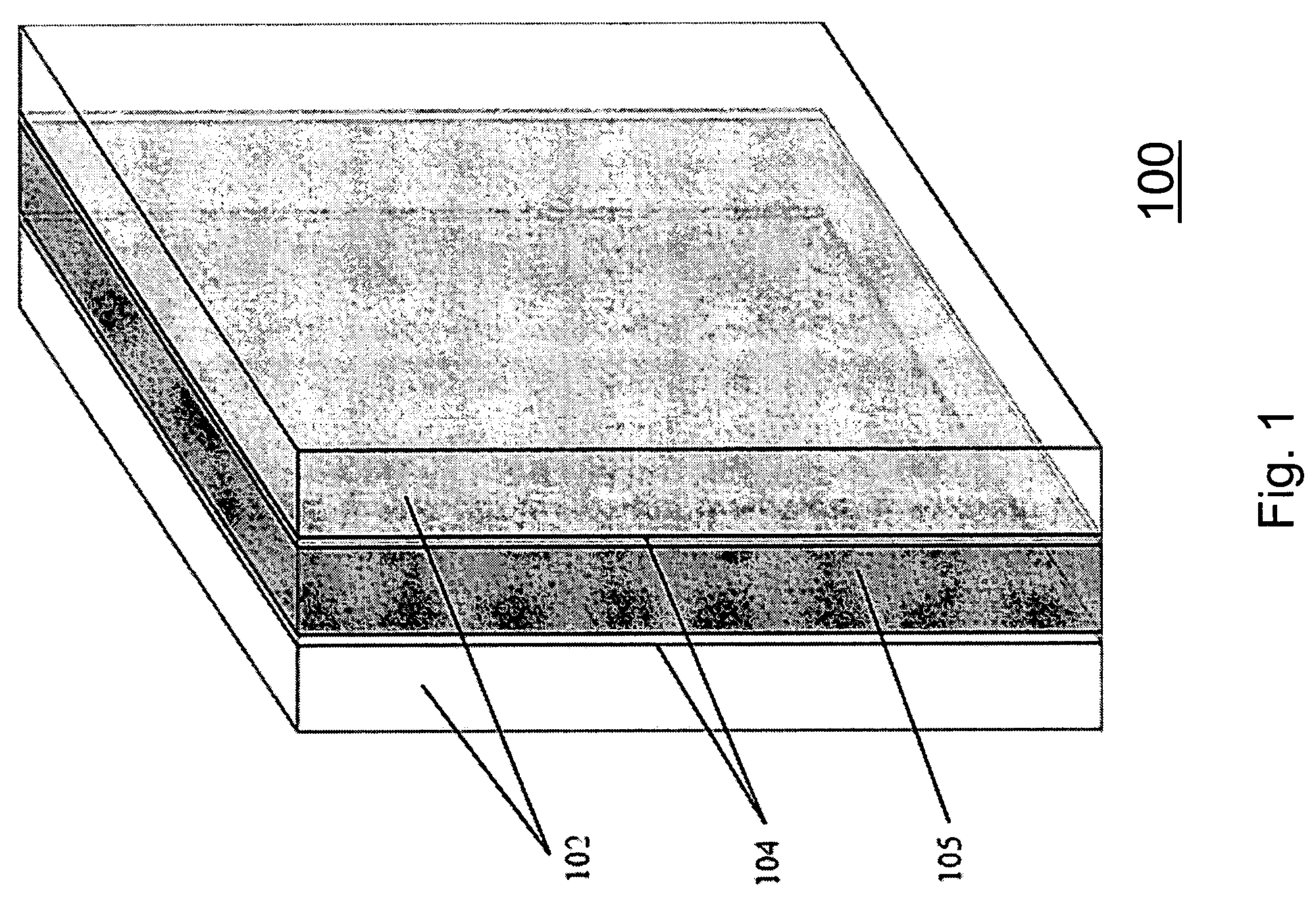 Optical switching device using holographic polymer dispersed liquid crystals