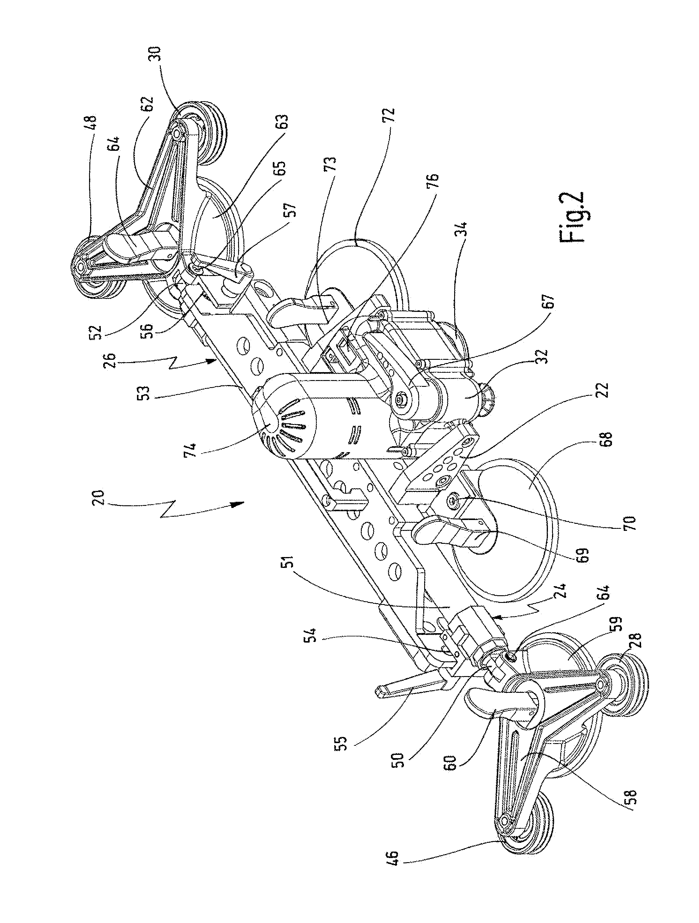 Device And Method For Cutting Through The Adhesive Bead Of Panes That Have Been Fixed By Bonding