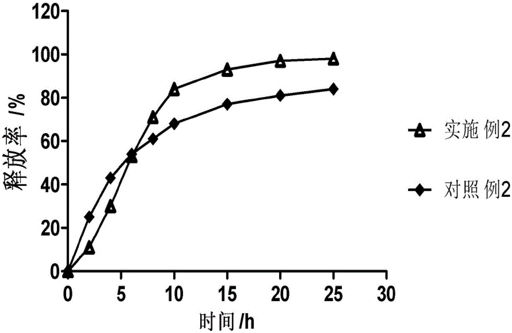 Drug Carriers for Sustained Release Drugs