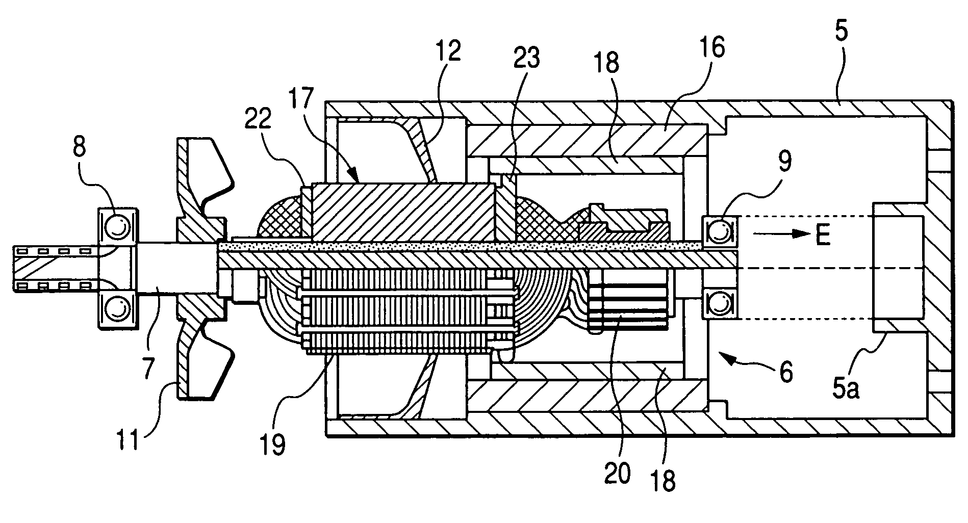 Electrical tool