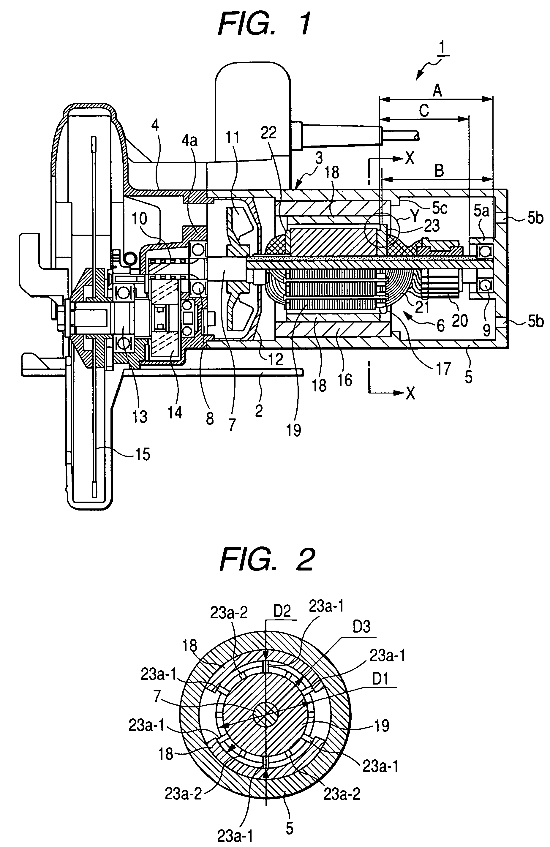 Electrical tool