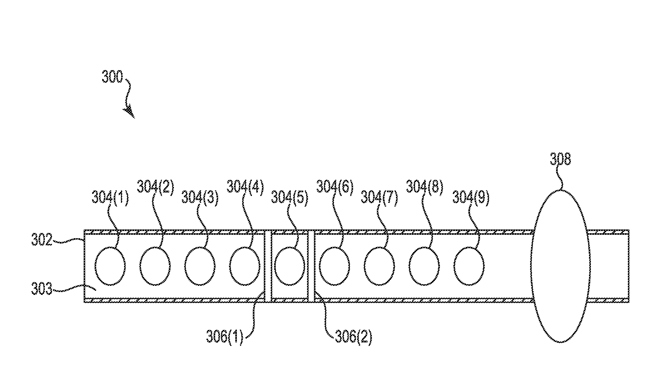 Pressure sensing catheter system