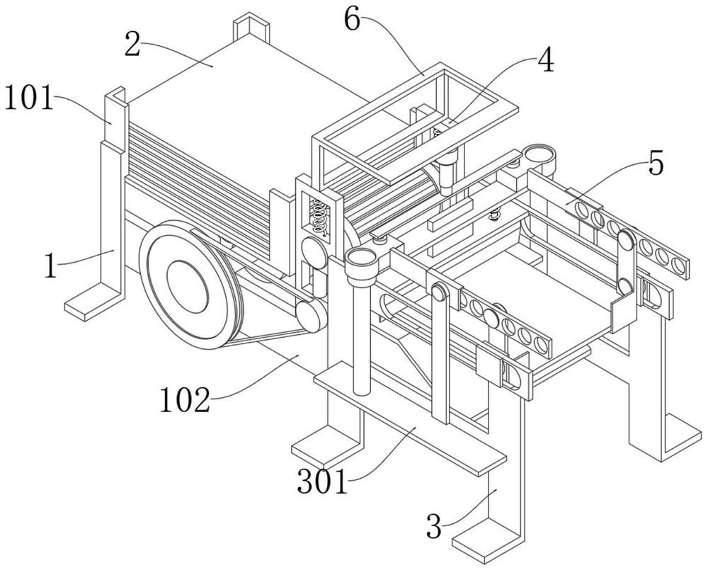 Cutting equipment for building boards