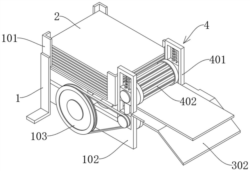 Cutting equipment for building boards