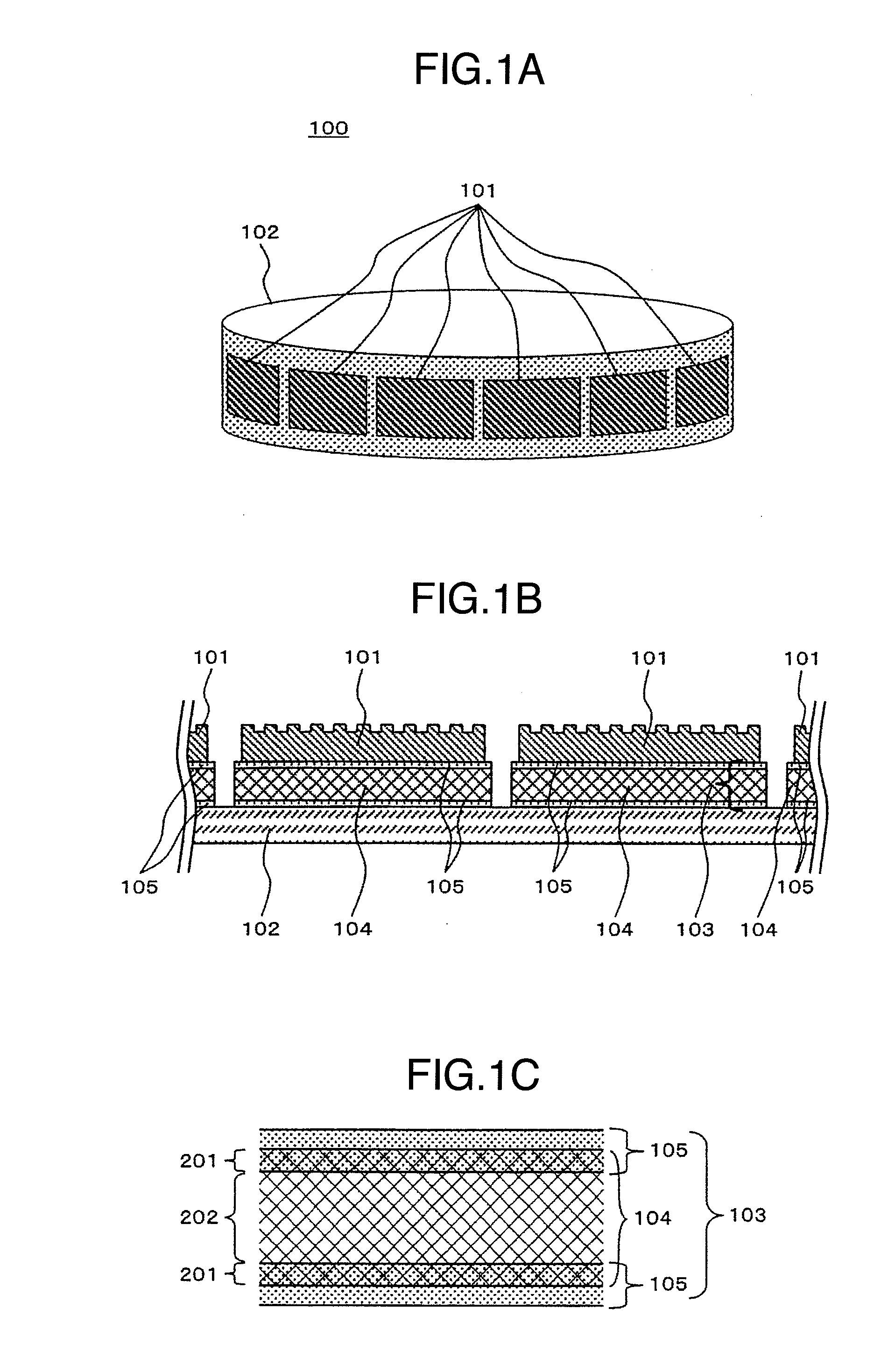 Belt-shaped mold and nanoimprint system using the belt-shaped mold