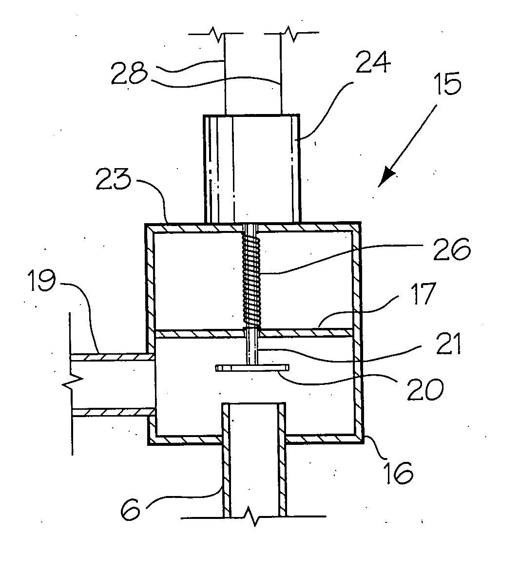 Radiant tube heater assemblies