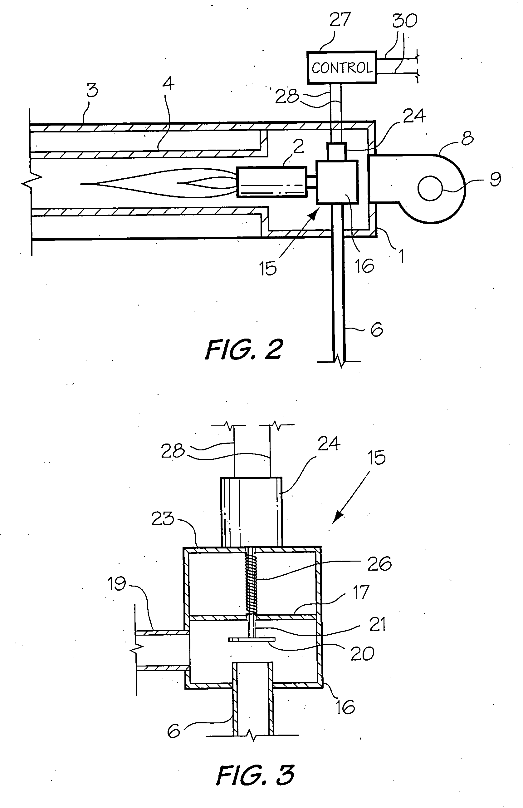 Radiant tube heater assemblies