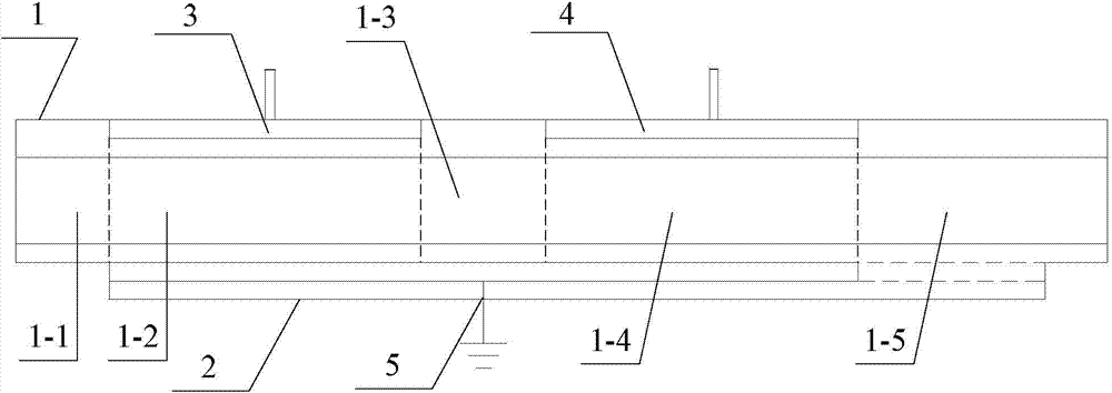 Plasma and electrostatic adsorption coupled automobile emission purifier and purification method