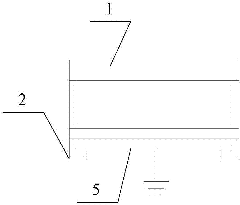 Plasma and electrostatic adsorption coupled automobile emission purifier and purification method