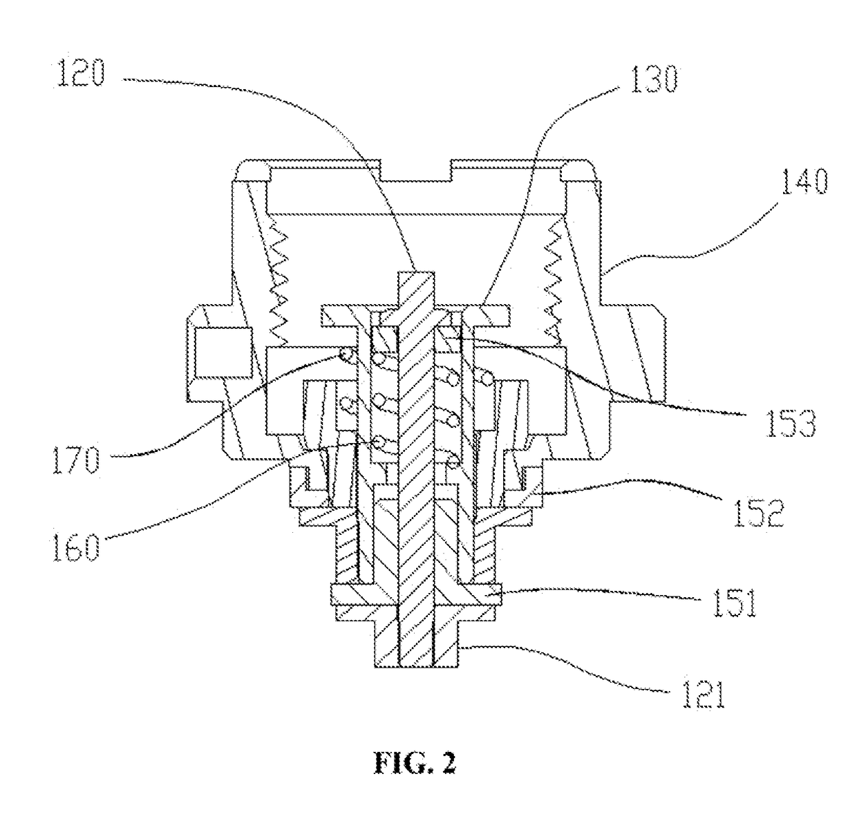 Connector, power supply, and electronic cigarette having same