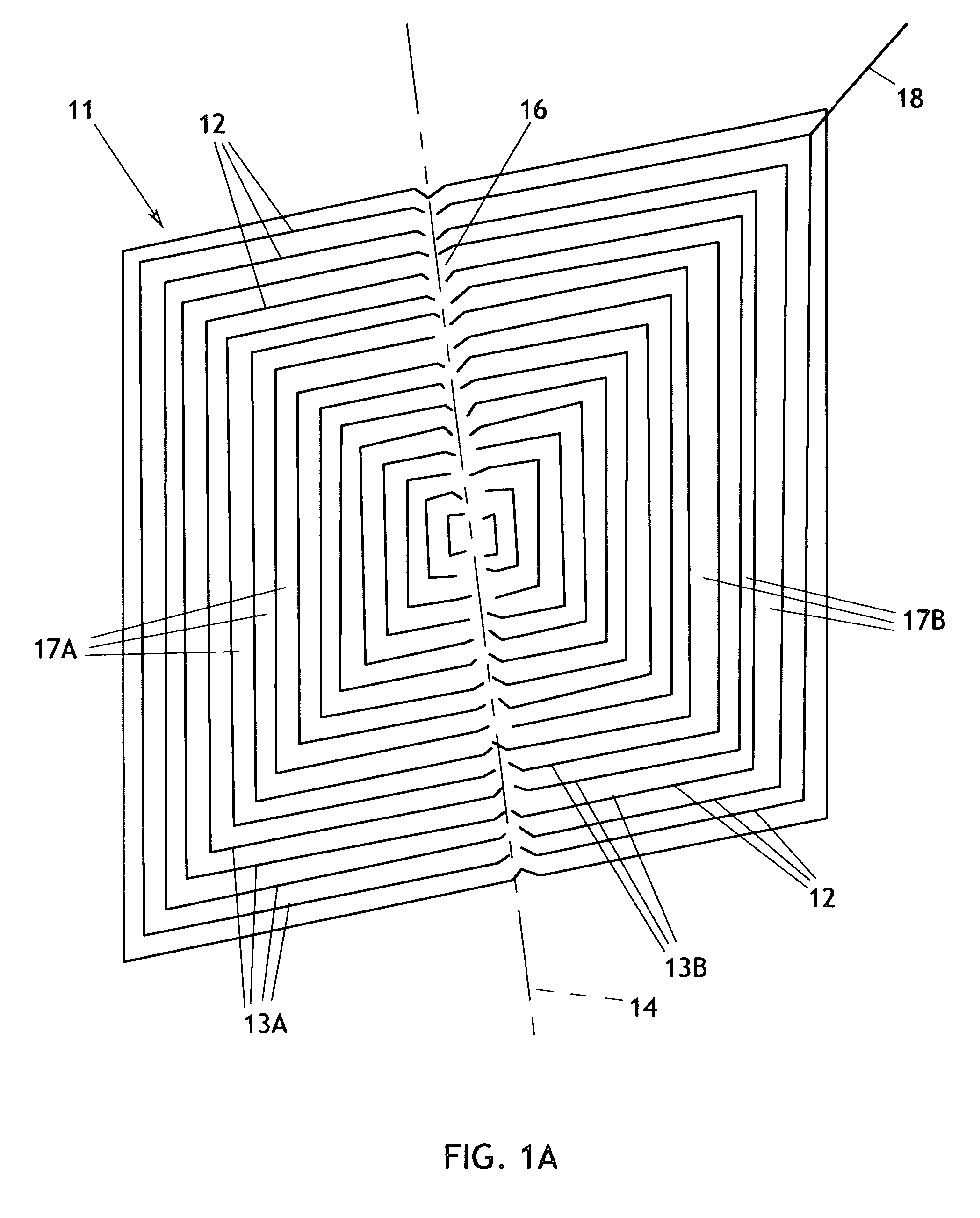 Three dimensional mobile converted from two dimensional object