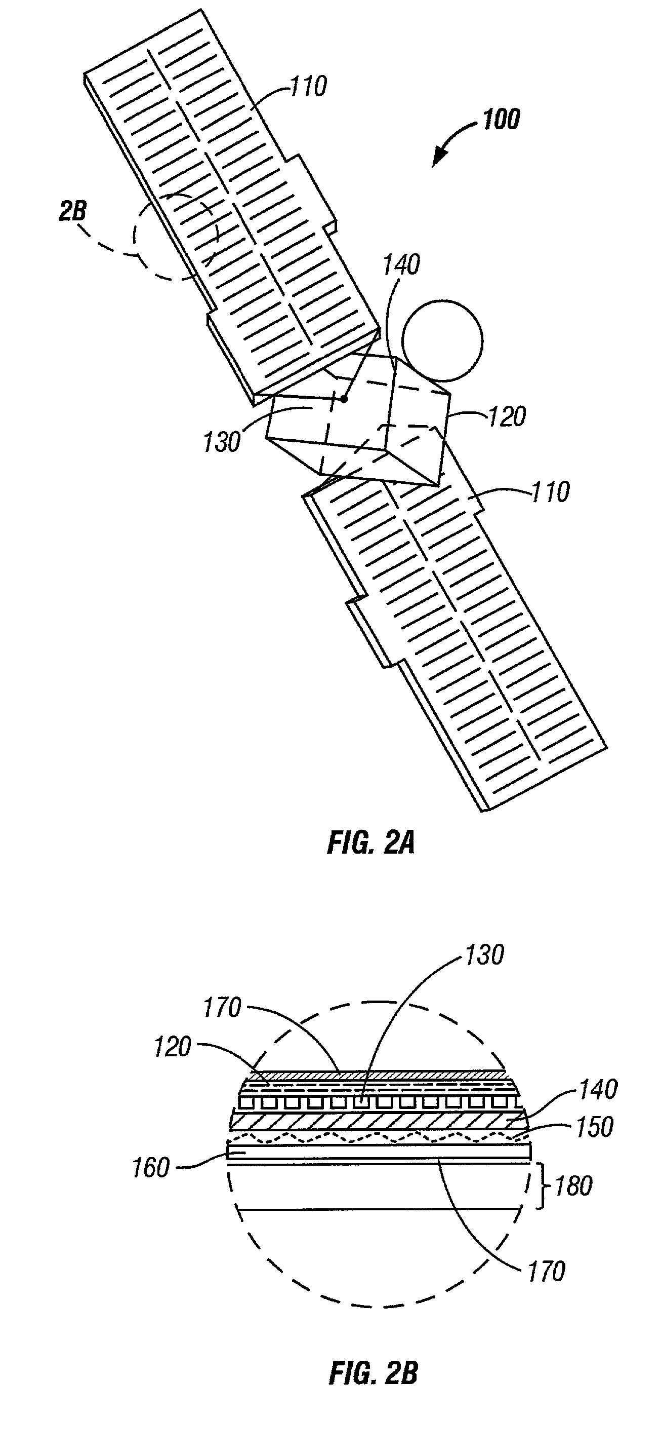 Structurally embedded intelligent power unit