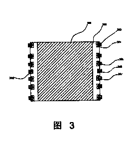 Broadband full-sealed package of microwave devices