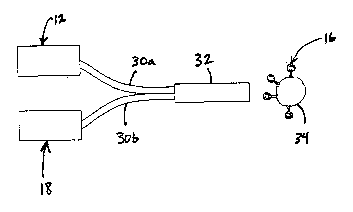 Nanoparticle thermometry and pressure sensors