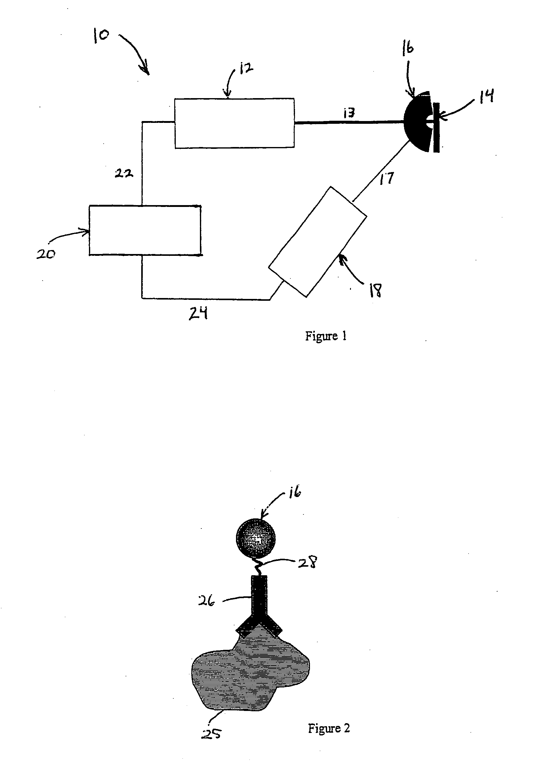 Nanoparticle thermometry and pressure sensors