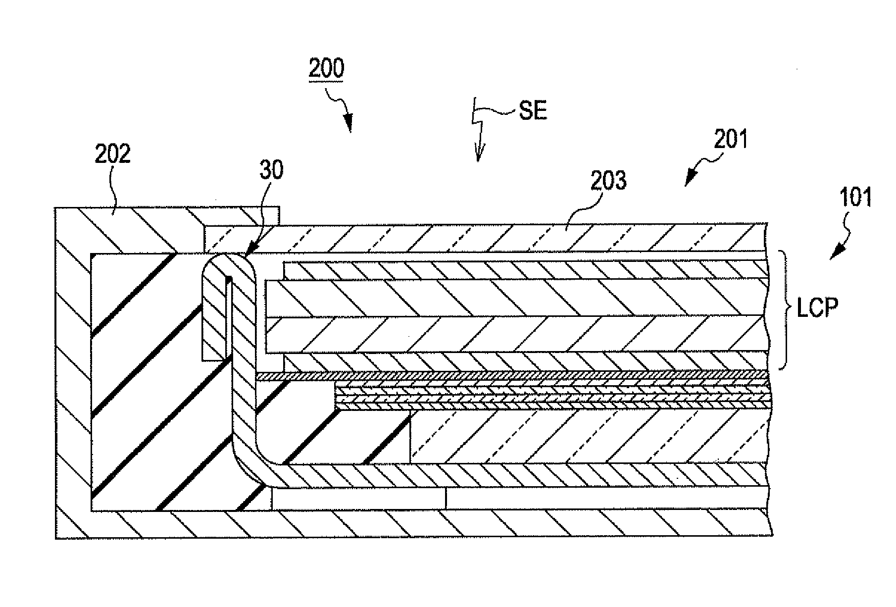 Electro-optical device and electronic apparatus