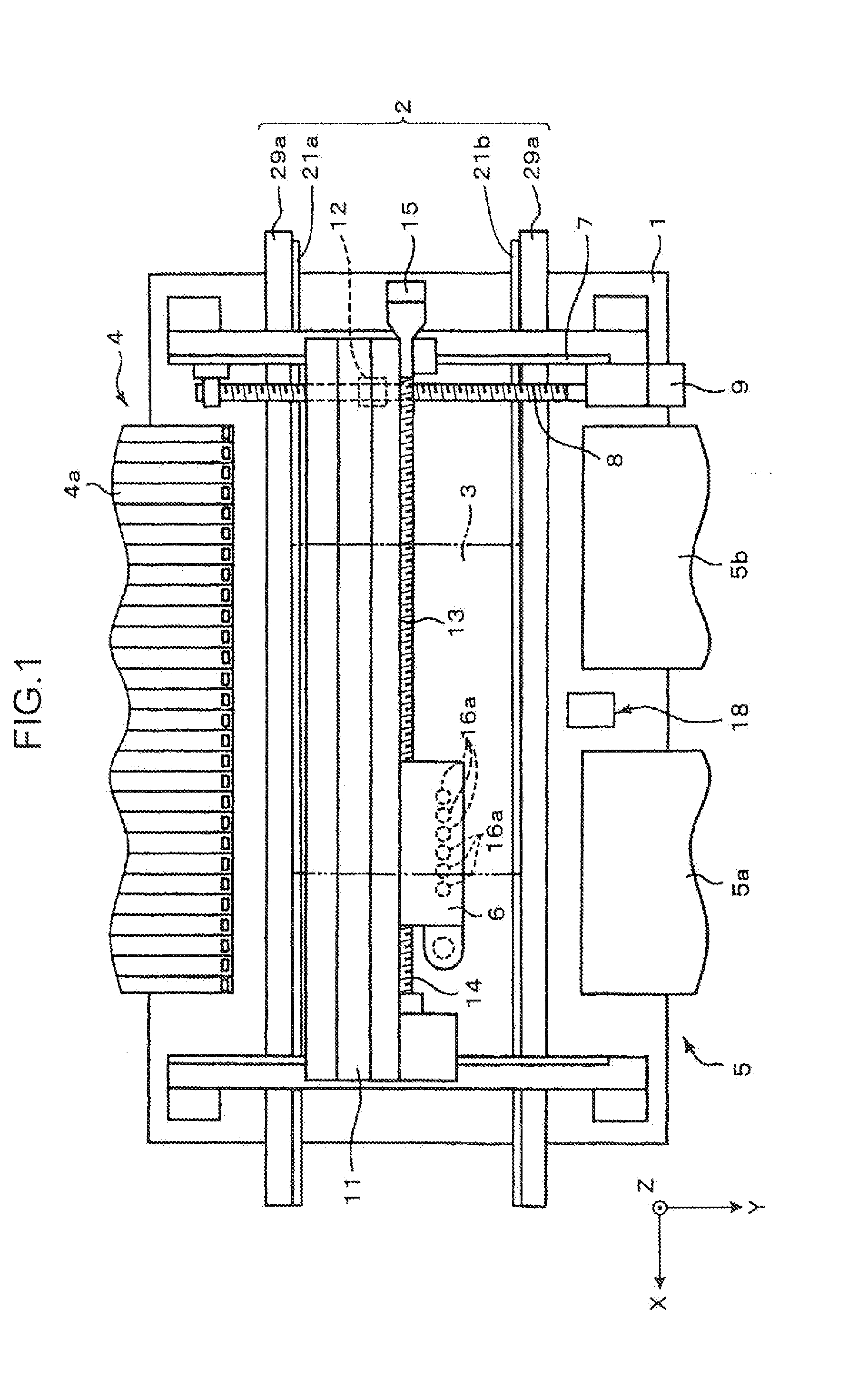 Circuit board transportation device, circuit board working apparatus, and conveyor belt