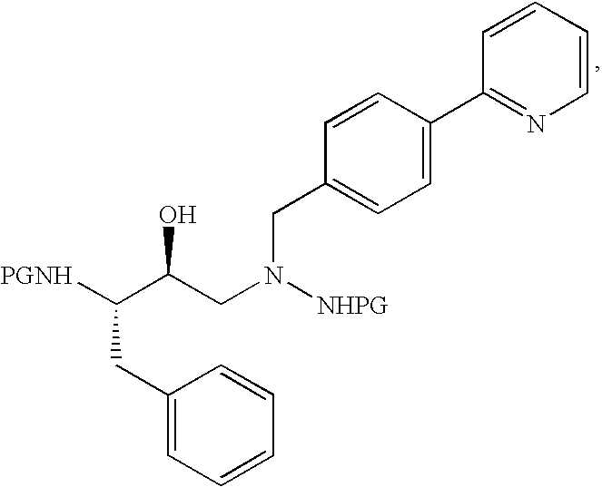 Tableted compositions containing atazanavir