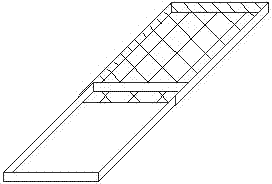 Shelf device of vacuum freeze drier