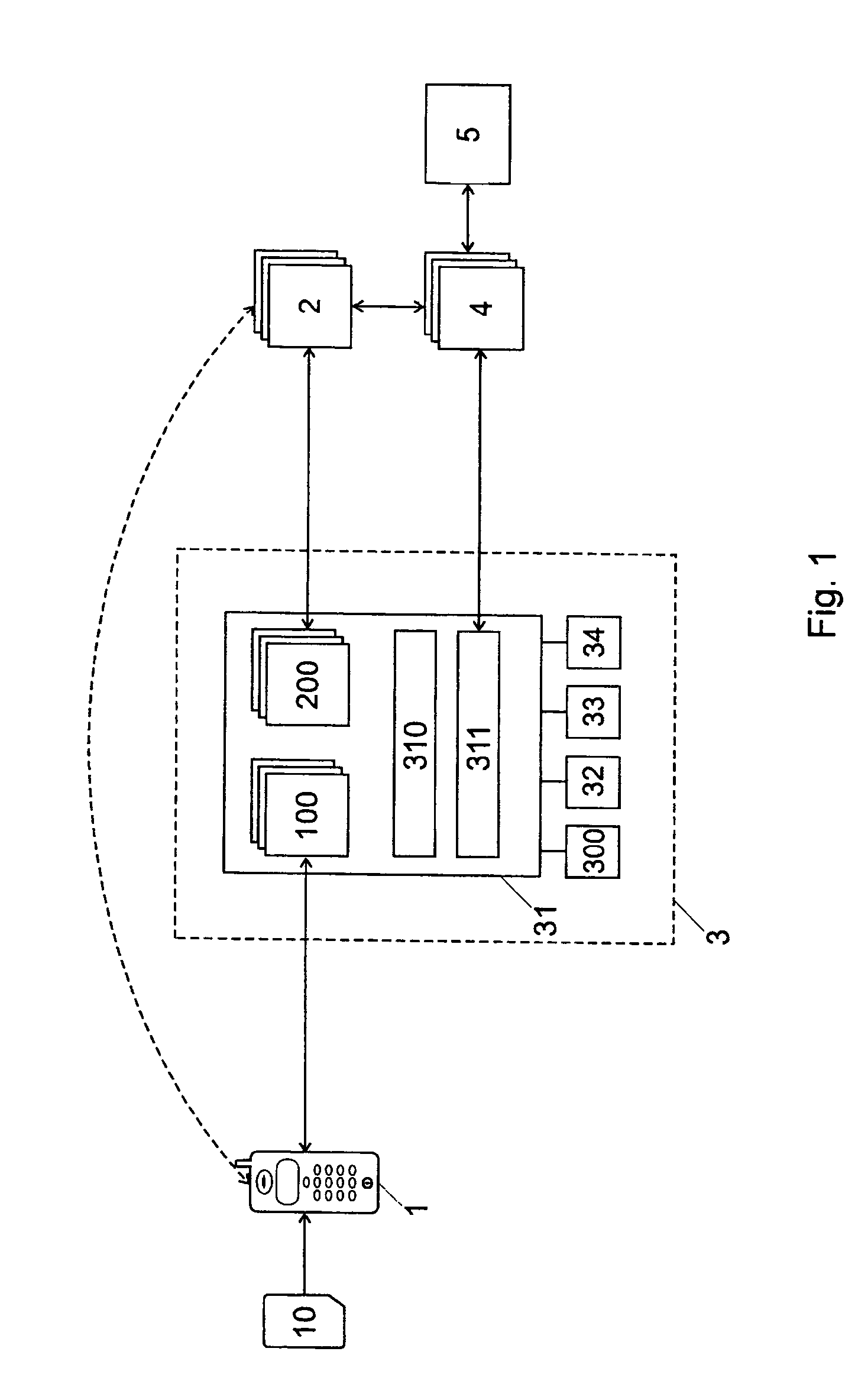 Method and system for detecting possible frauds in payment transactions