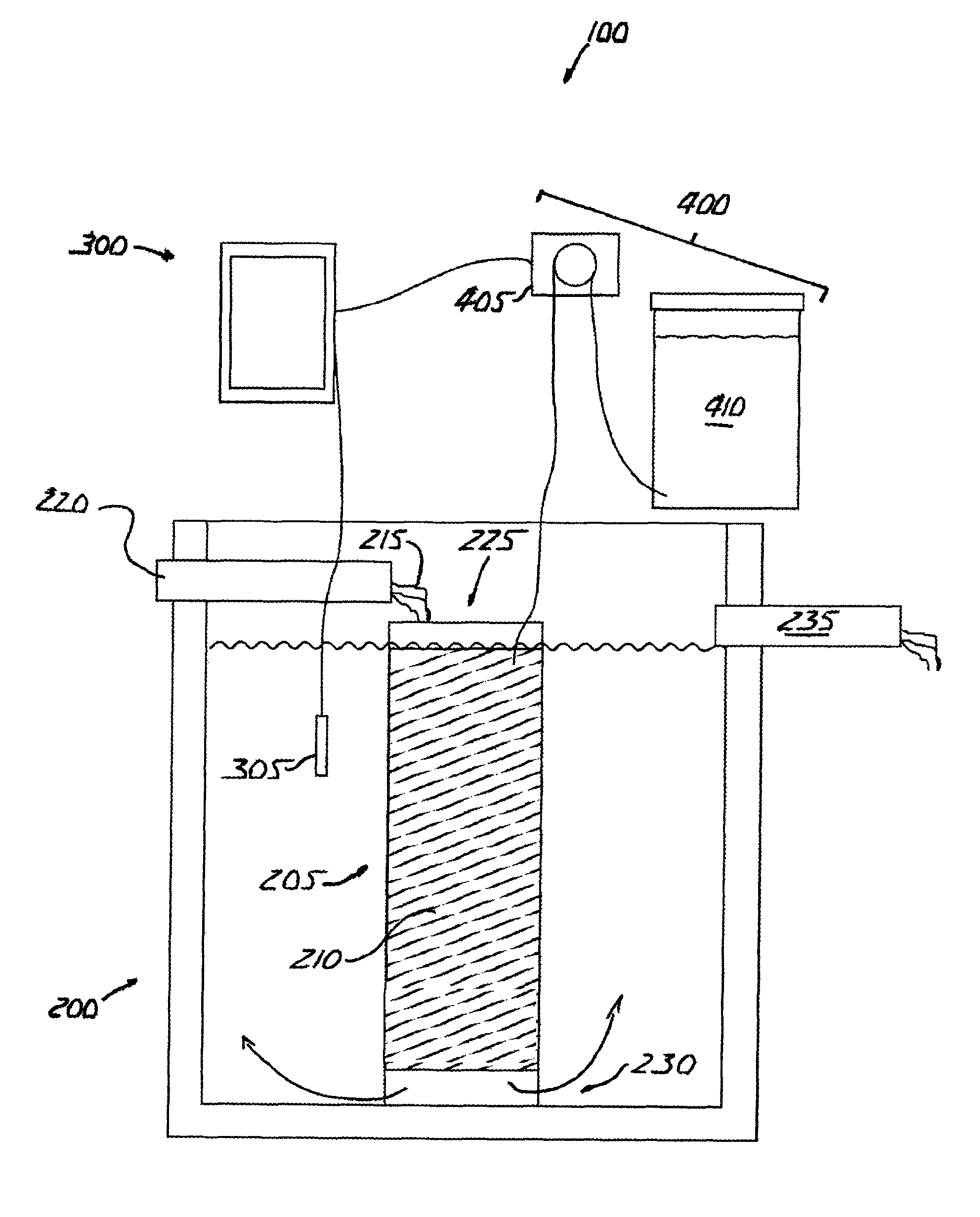 Method of denitrifying wastewater