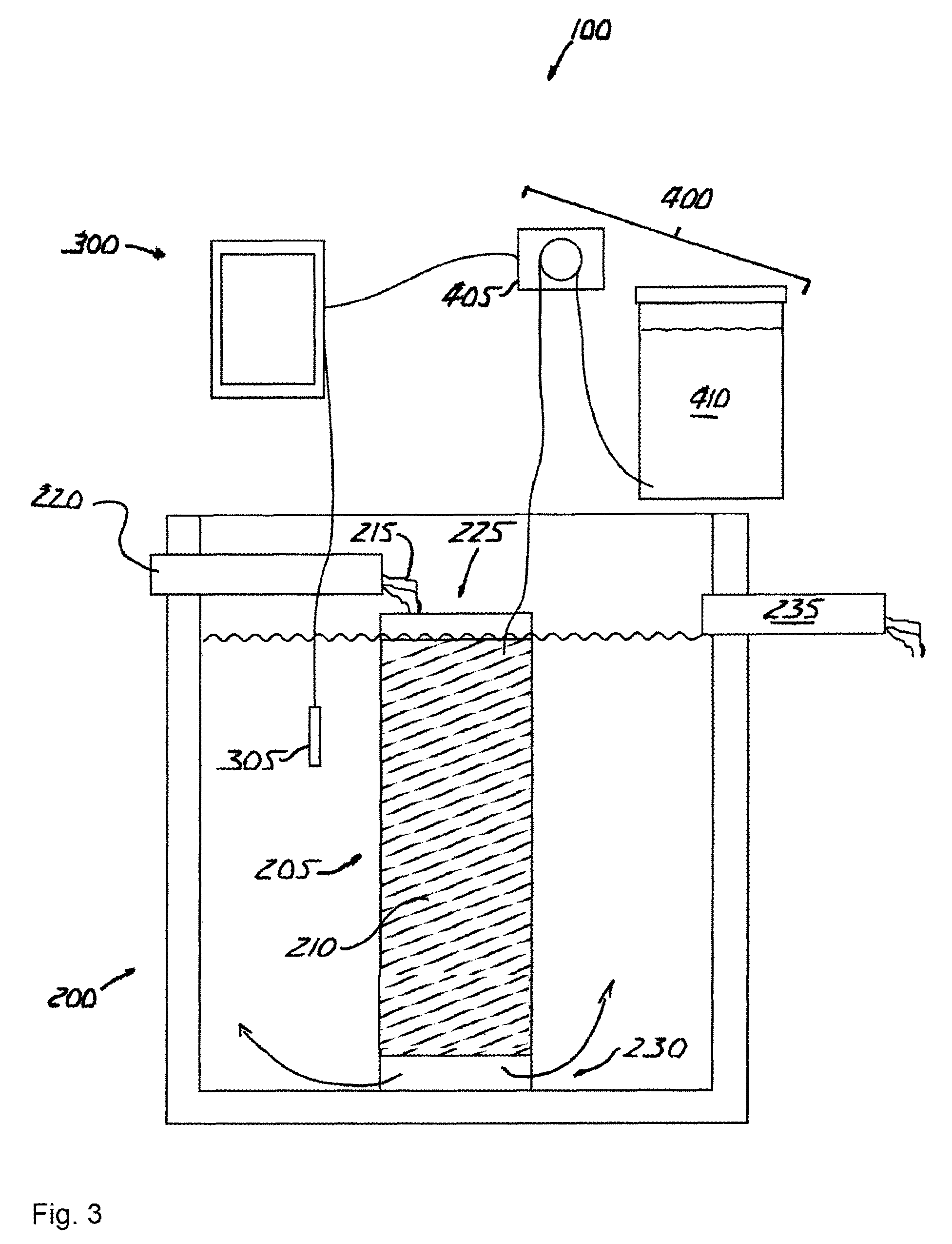 Method of denitrifying wastewater