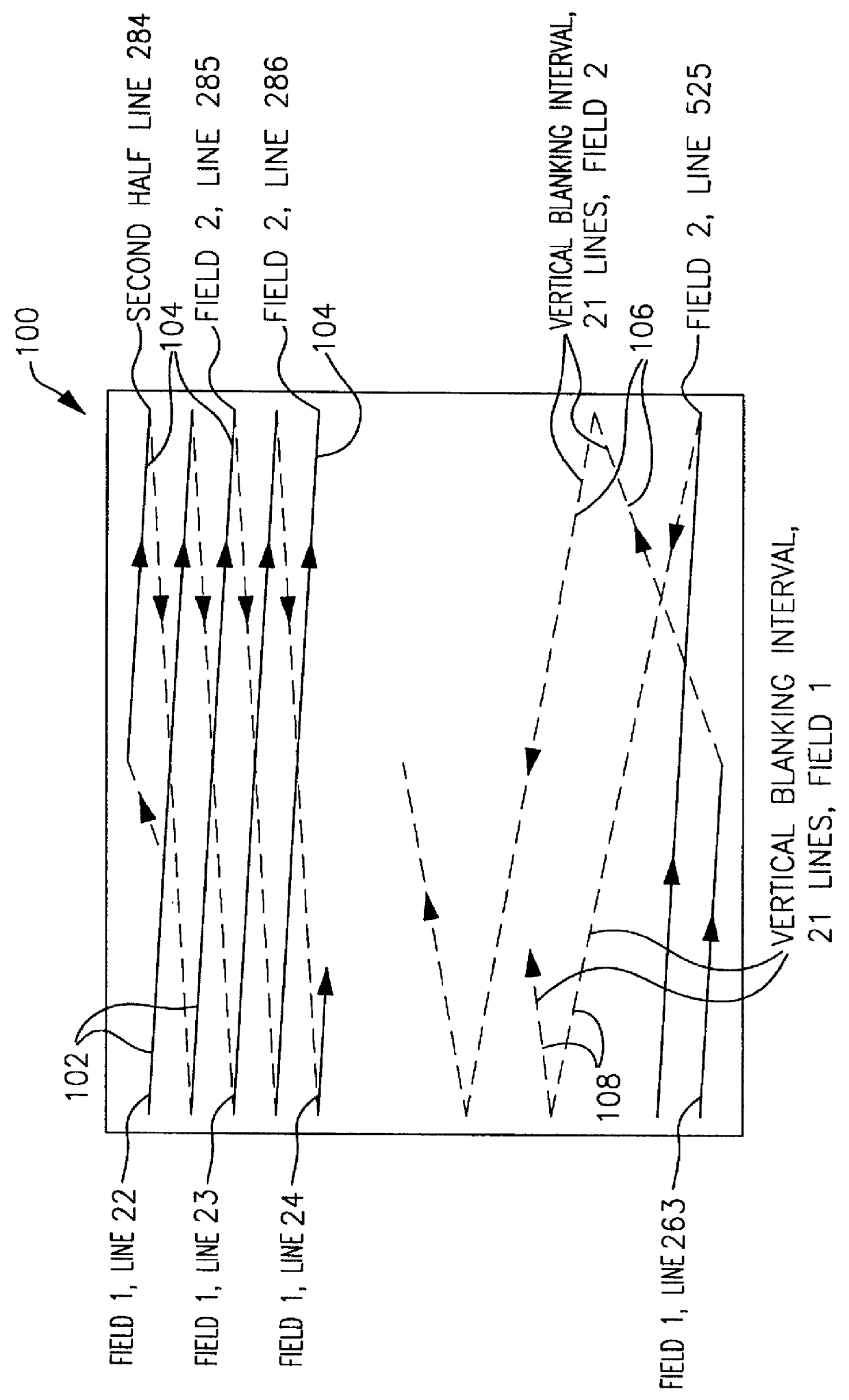 Identifier generation and remote programming for individually addressable video cassette recorders