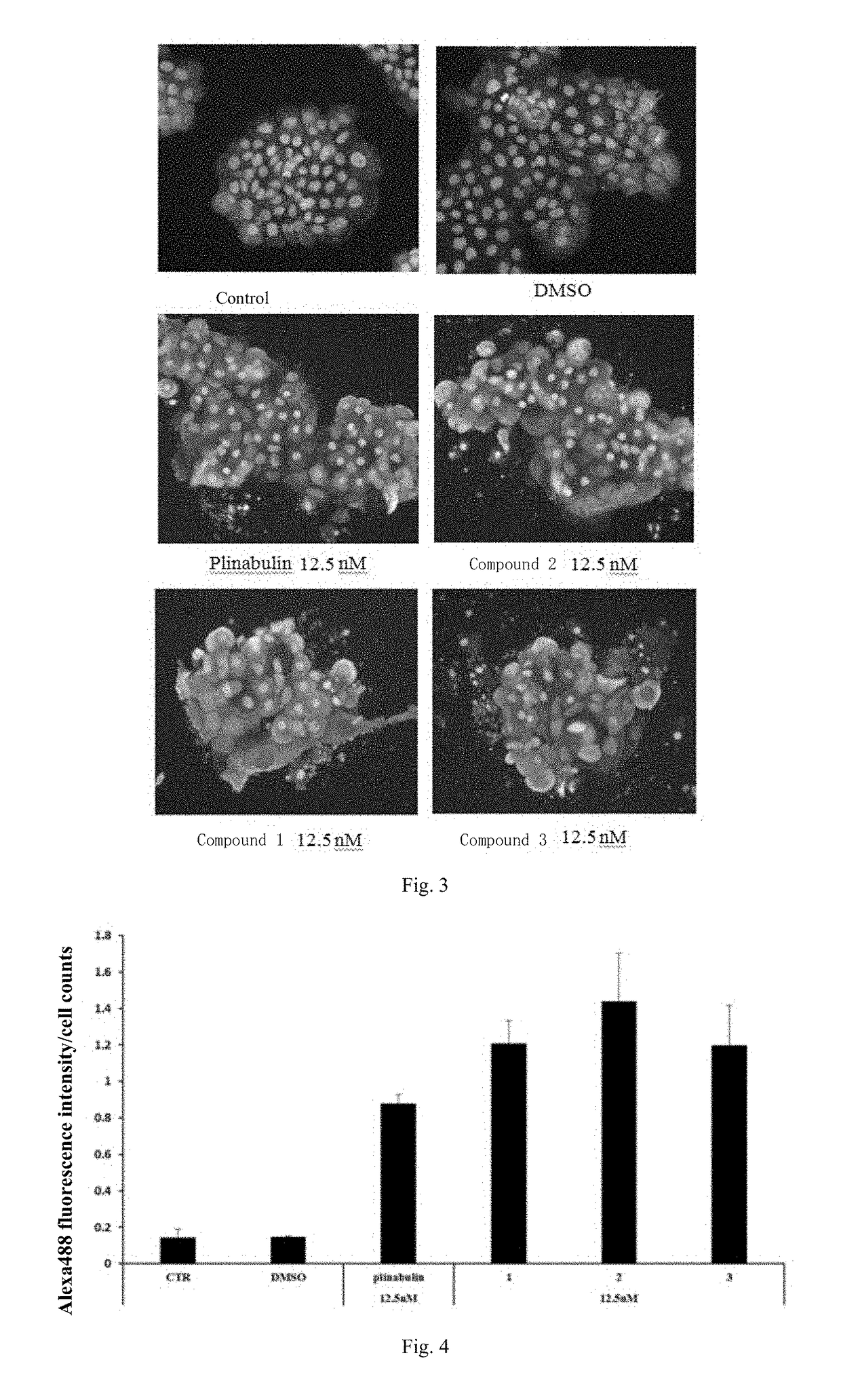 Deuterated dehydrophenylahistin compounds and preparation method thereof and use thereof in preparation of Anti-tumor drugs