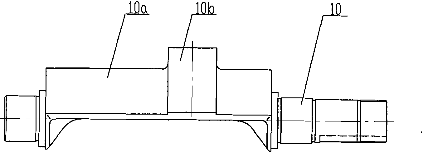 Motorcycle engine vibration damping device