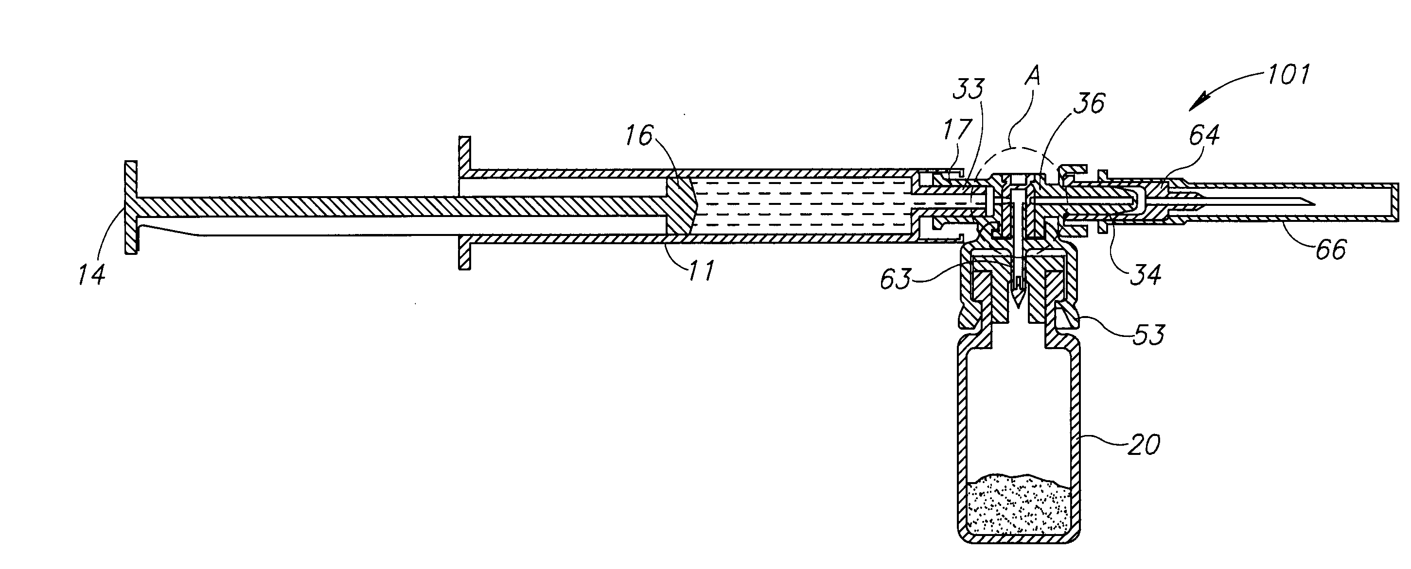 Automatic Liquid Drug Preparation Apparatus for the Preparation of a Predetermined Dosage of Liquid Drug