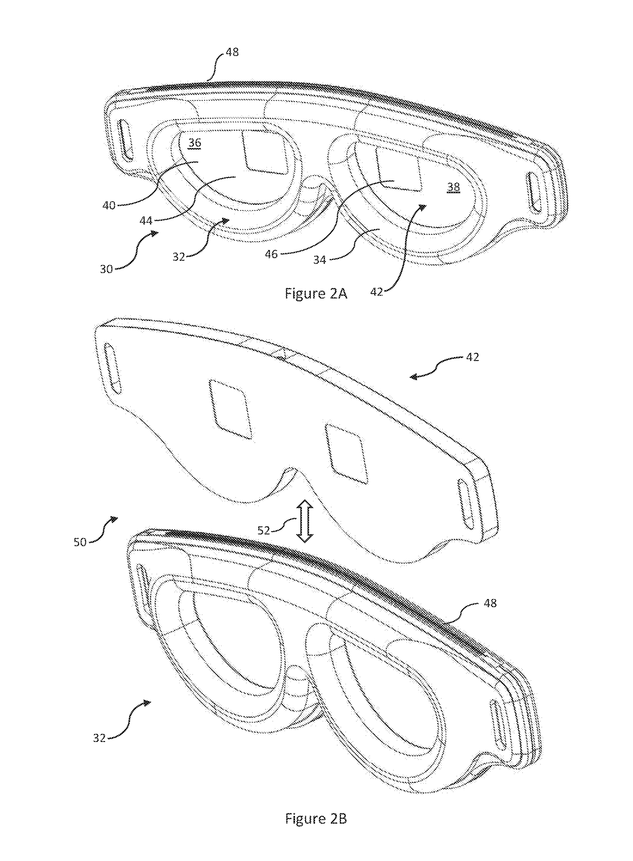 Audio Tone Programmed Hygienic and Therapeutic Sleep and Wake Eye Mask Having Remotely Controlled Sunrise and Sunset Multimodes