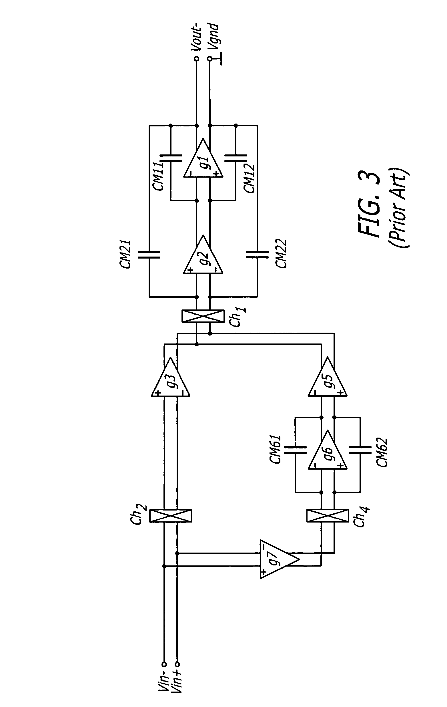 Chopper chopper-stabilized instrumentation and operational amplifiers