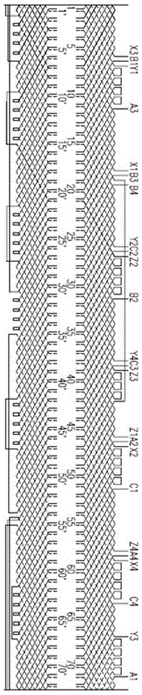 A Connection Method of Non-60° Phase with Symmetrical Winding