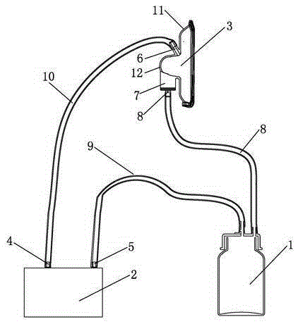 a breast pump