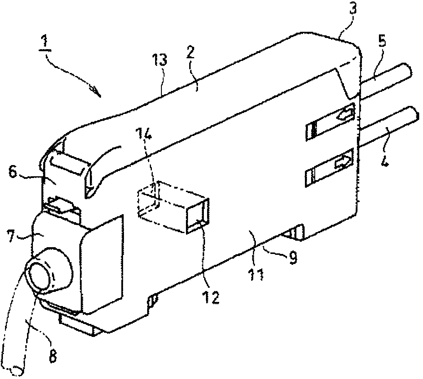 Sensor system