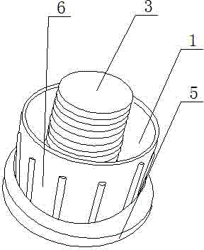 Height-adjustable base