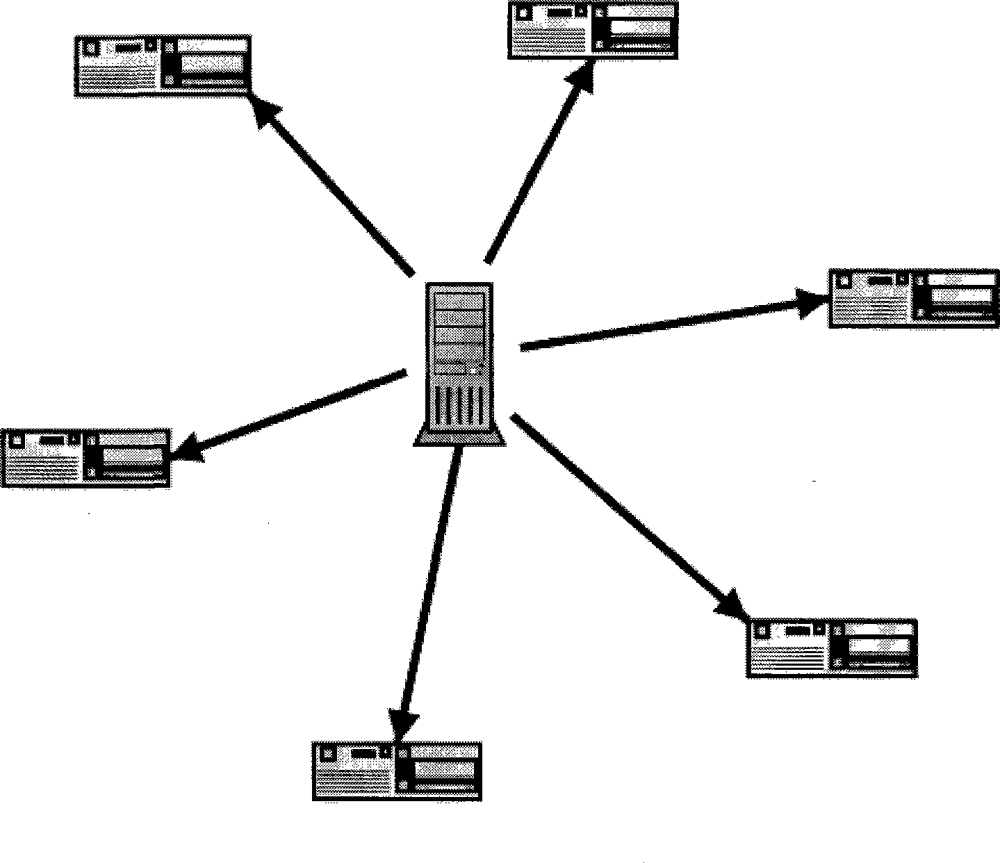 Method for achieving software upgrade by cooperation among network elements, equipment and system therefor