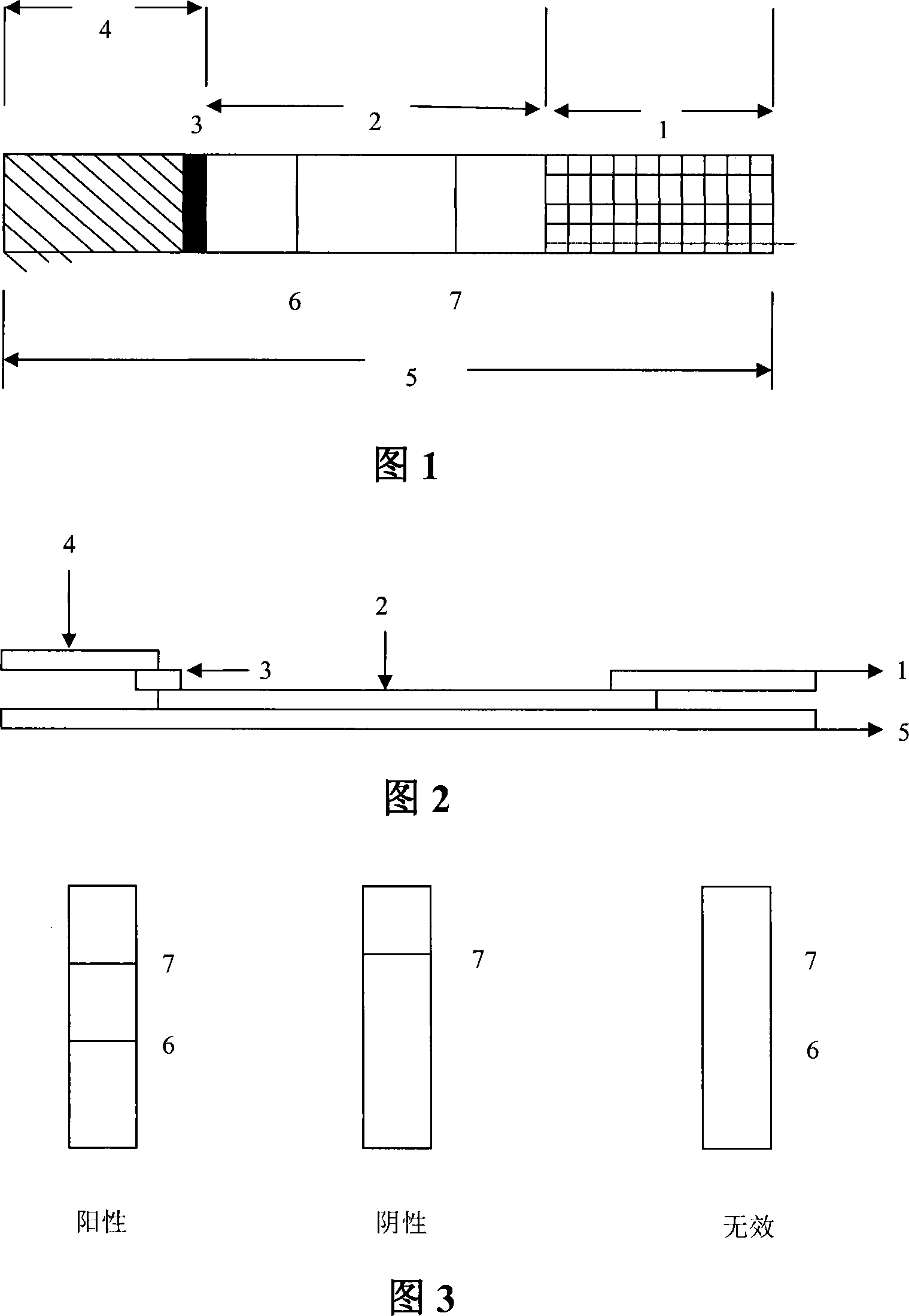 Test paper for rapidly detecting pseudorabies antibody and method for making same