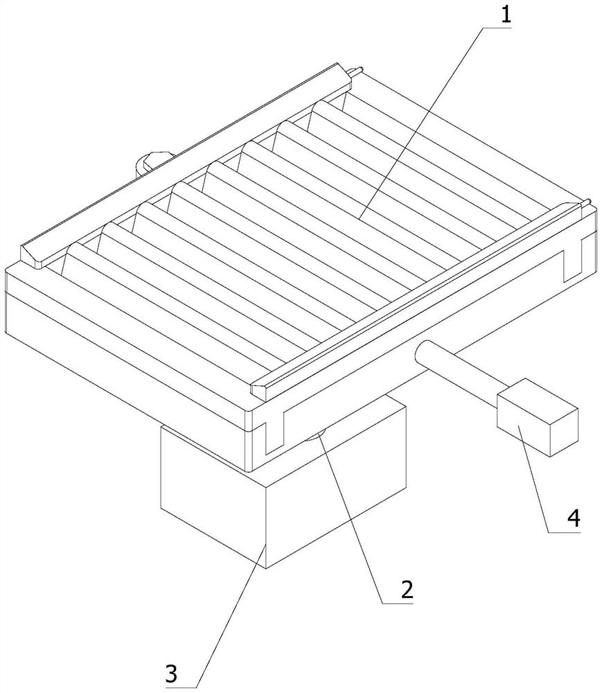 Blood counting equipment for natural delivery