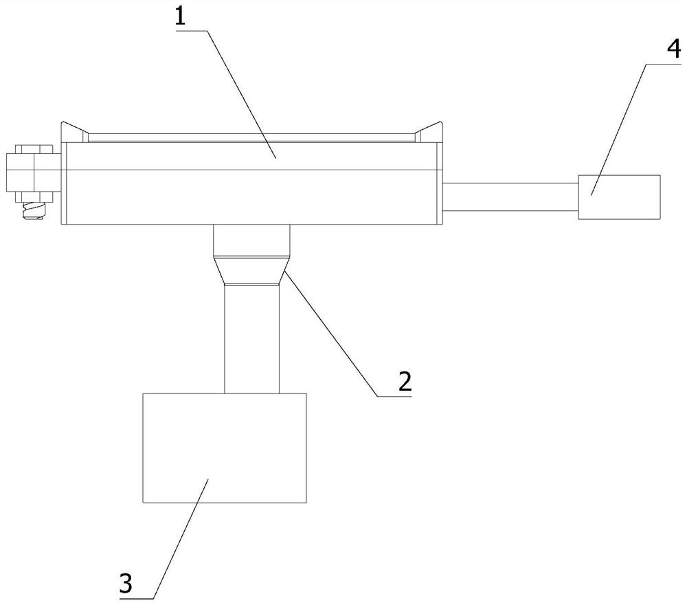 Blood counting equipment for natural delivery