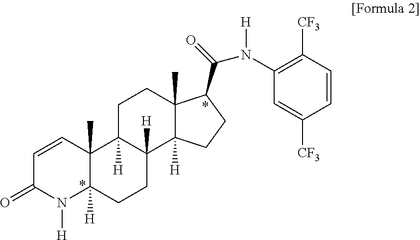 Composition for topical application for preventing hair loss and stimulating hair growth