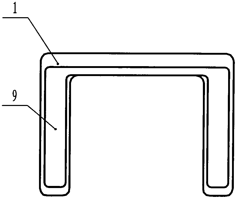 Movable cervical collar