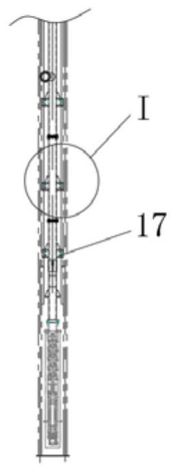 Seawater lifting system and lifting speed control method